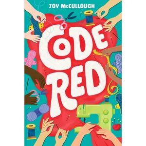 USED-Code Red by McCullough, Joy (Hardcover)