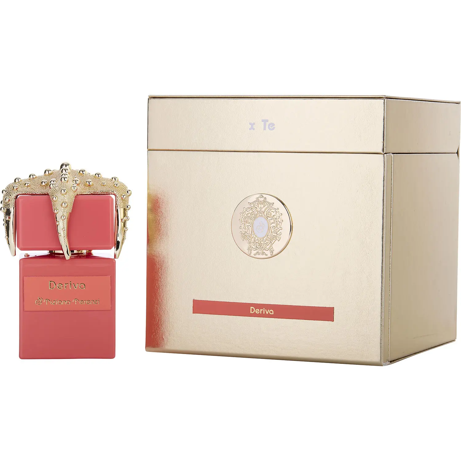 Tiziana Terenzi Deriva By Tiziana Terenzi Extrait De Parfum For Unisex
