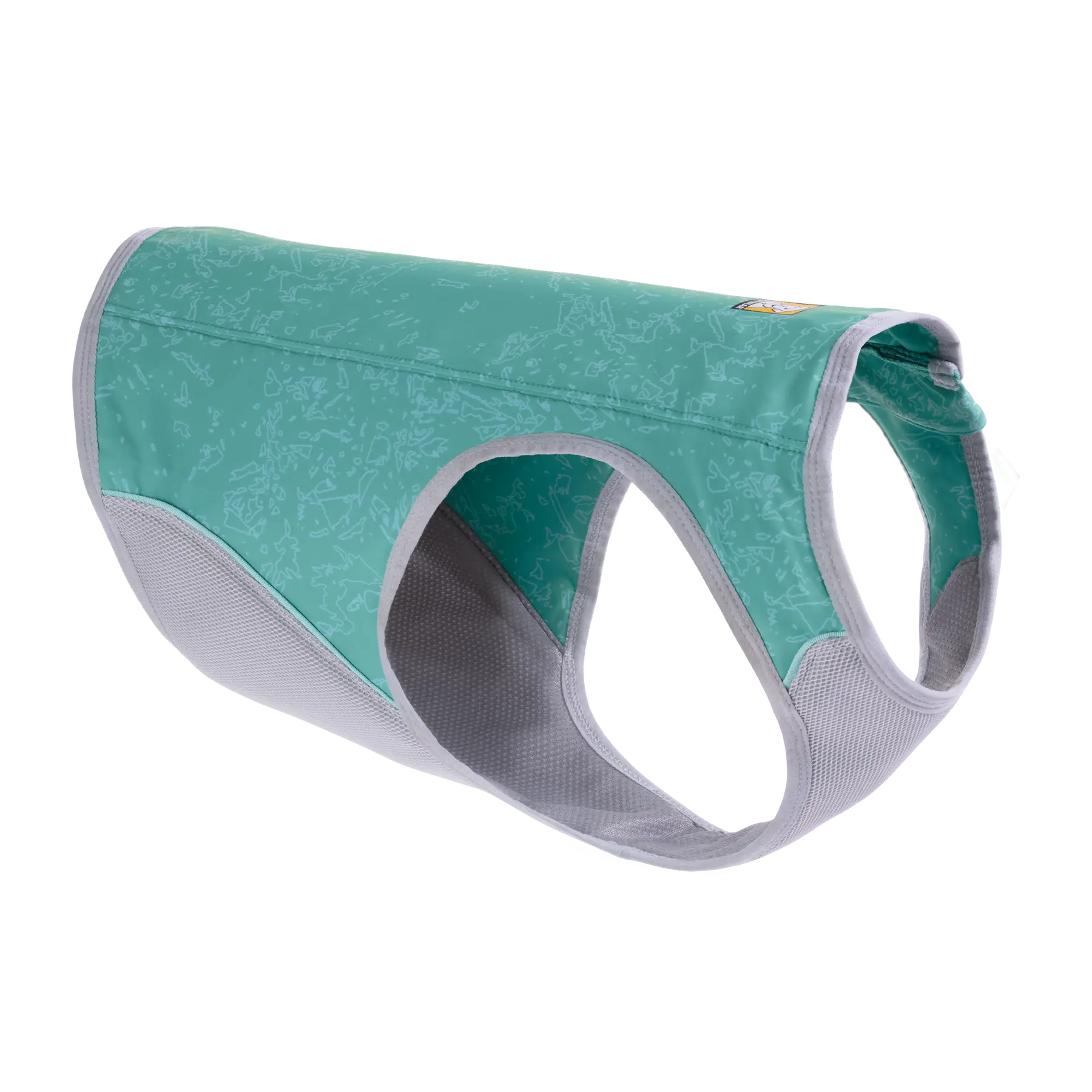 Swamp Cooler Zip™ Cooling Dog Vest