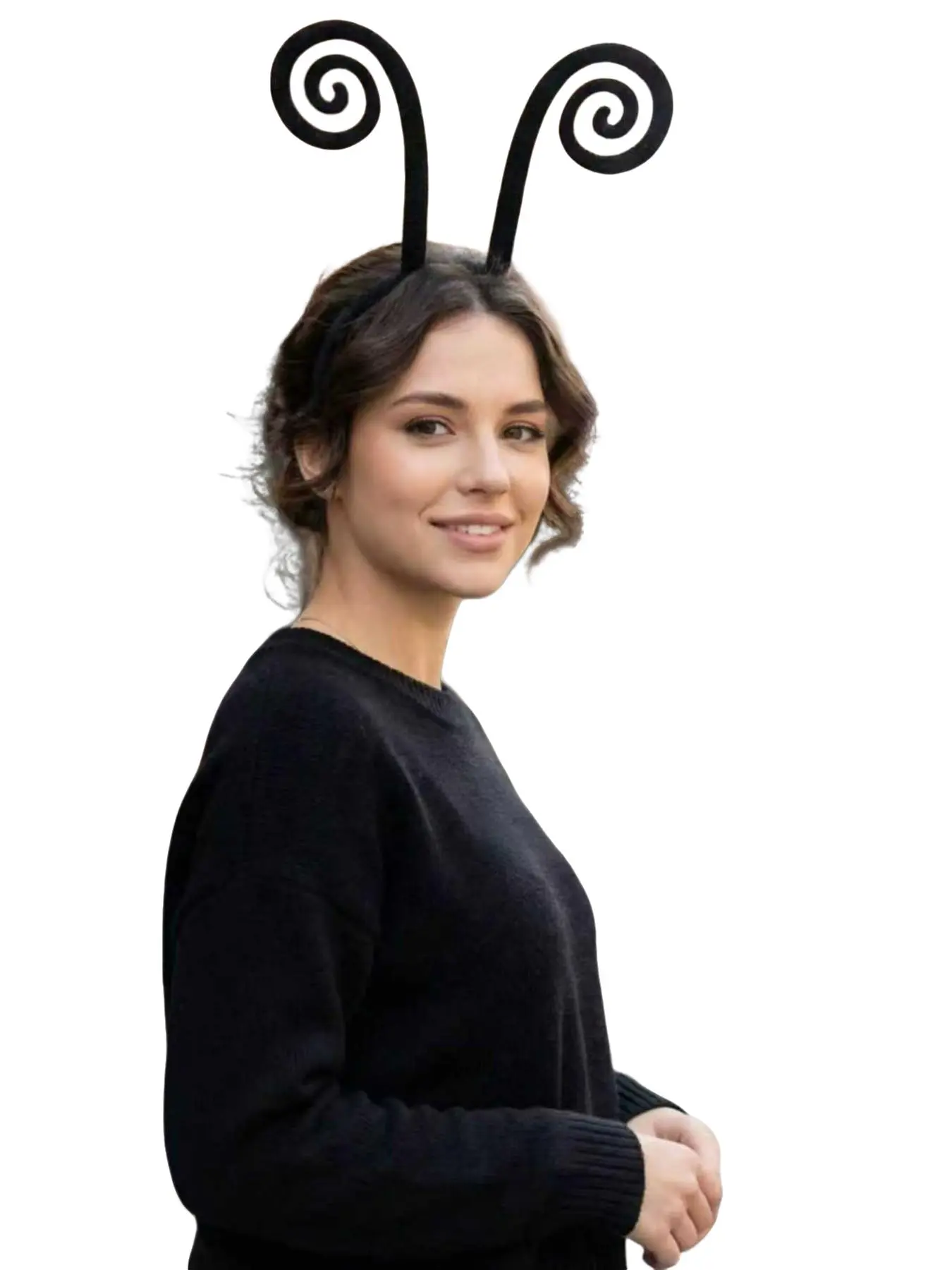 Antenna Headband, Cute Halloween Party Accessory, Daily Decoration, Festival Props, Pool Beach Music Night Club Parties