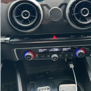Phone Car Mount Compatible with Audi A3 S3 Air Vent Holder Interior Dashboard Vehicle Accessory Car Cellphone Mount Car Phone Stand Car Accessories