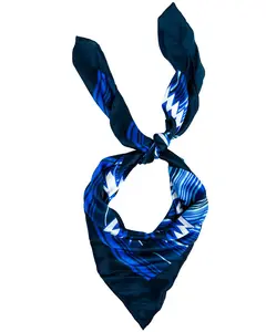 Cody James Men's Silk Southwestern Bandana - Cjasp20bn9