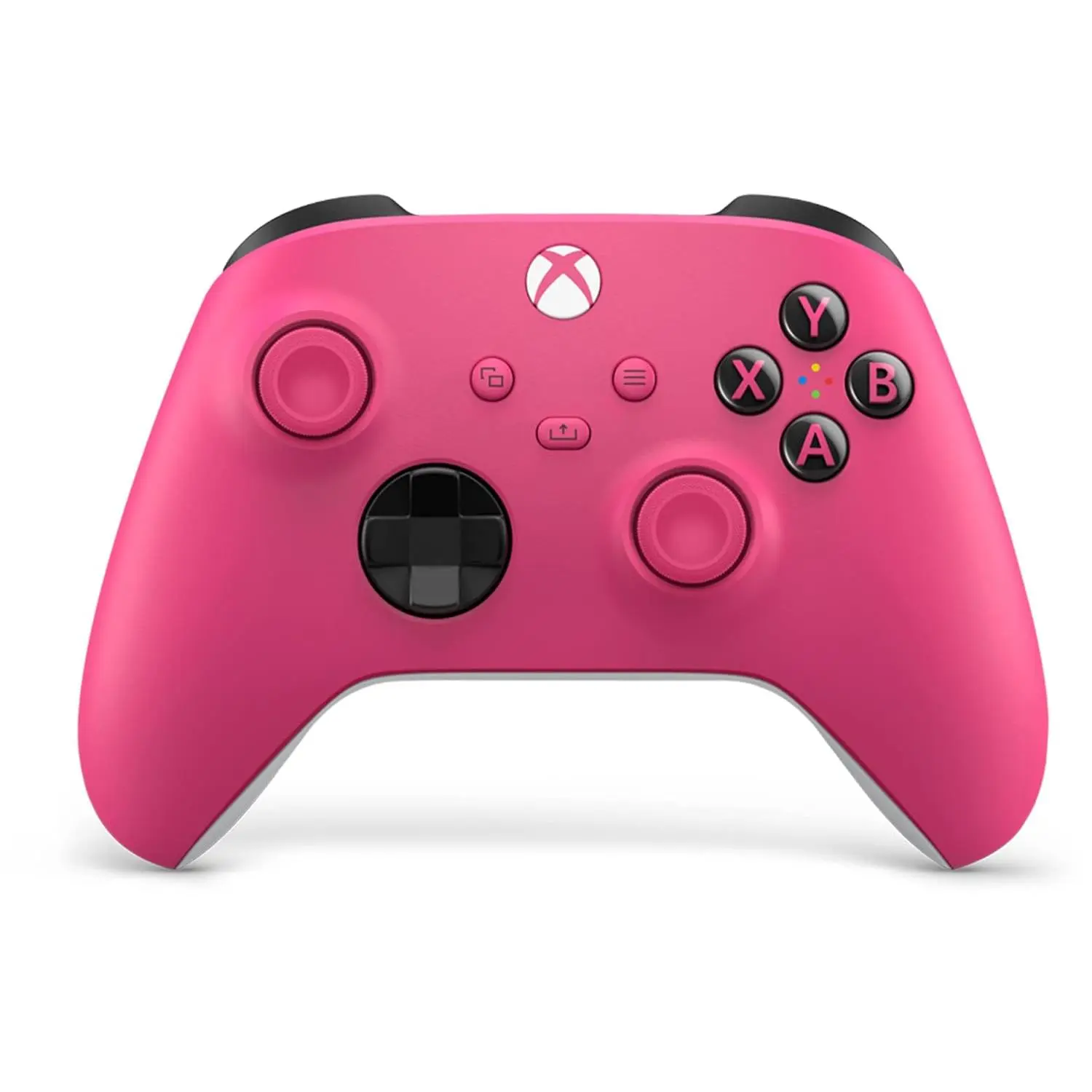 Xbox Wireless Controller for Xbox Series X|S, Xbox One, Windows PC, Android, and iOS - Deep Pink