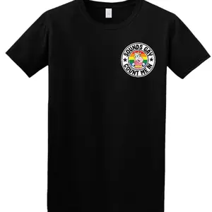 Sounds G Count Me In Comfy and Quality Shirt/Hoodie!