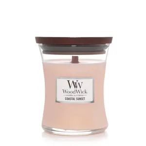 Woodwick Coastal Sunset - Medium Hourglass Candle