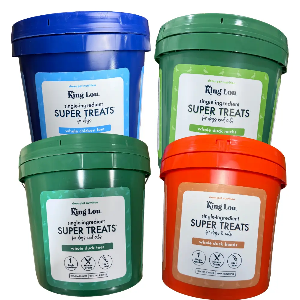 Bulk Bucket Bundle