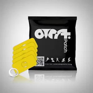 Overt Diabetic FreeStyle Libre Flexible Patches [5 pack] By Curative Diagnostics