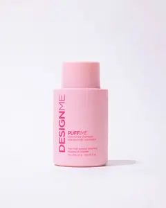 PUFF.ME Volumizing Shampoo - Sulfate-Free, Paraben-Free, Color-Safe, Lightweight Haircare Cleanser for Cleansing Oil & Buildup for Soft Bouncy Hair