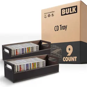 CD Tray 9 Pack