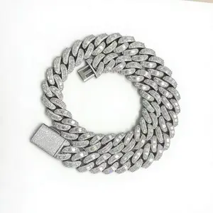 9130  Bold Heavy Cuban Chain - Urban Street Style Essential to Elevate Your Outfit & Make a Statement