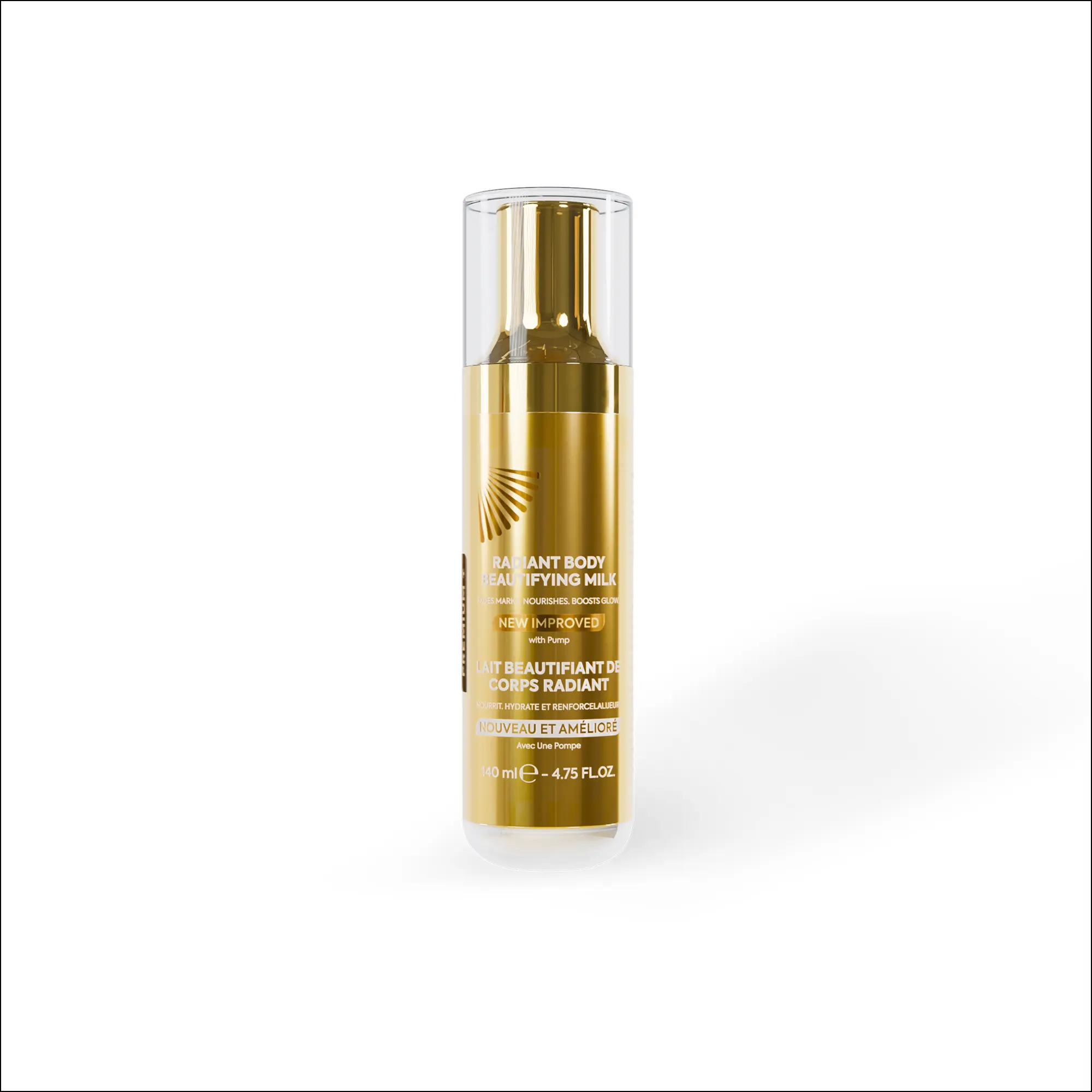 Radiant Body Beautifying Milk Premium Plus