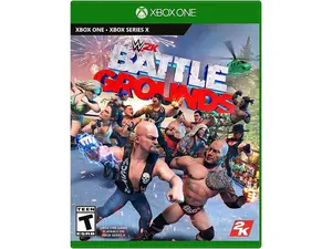 WWE 2K Battlegrounds - Xbox One