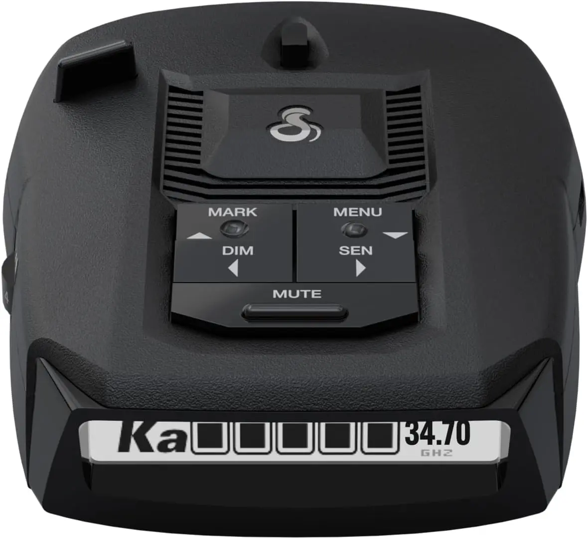 Cobra RAD 490i Laser Radar Detector, New Model with Long Range Detection