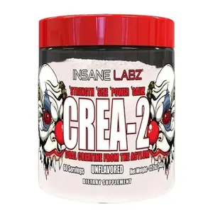 Insane Labz Crea-2  Workout Supplement