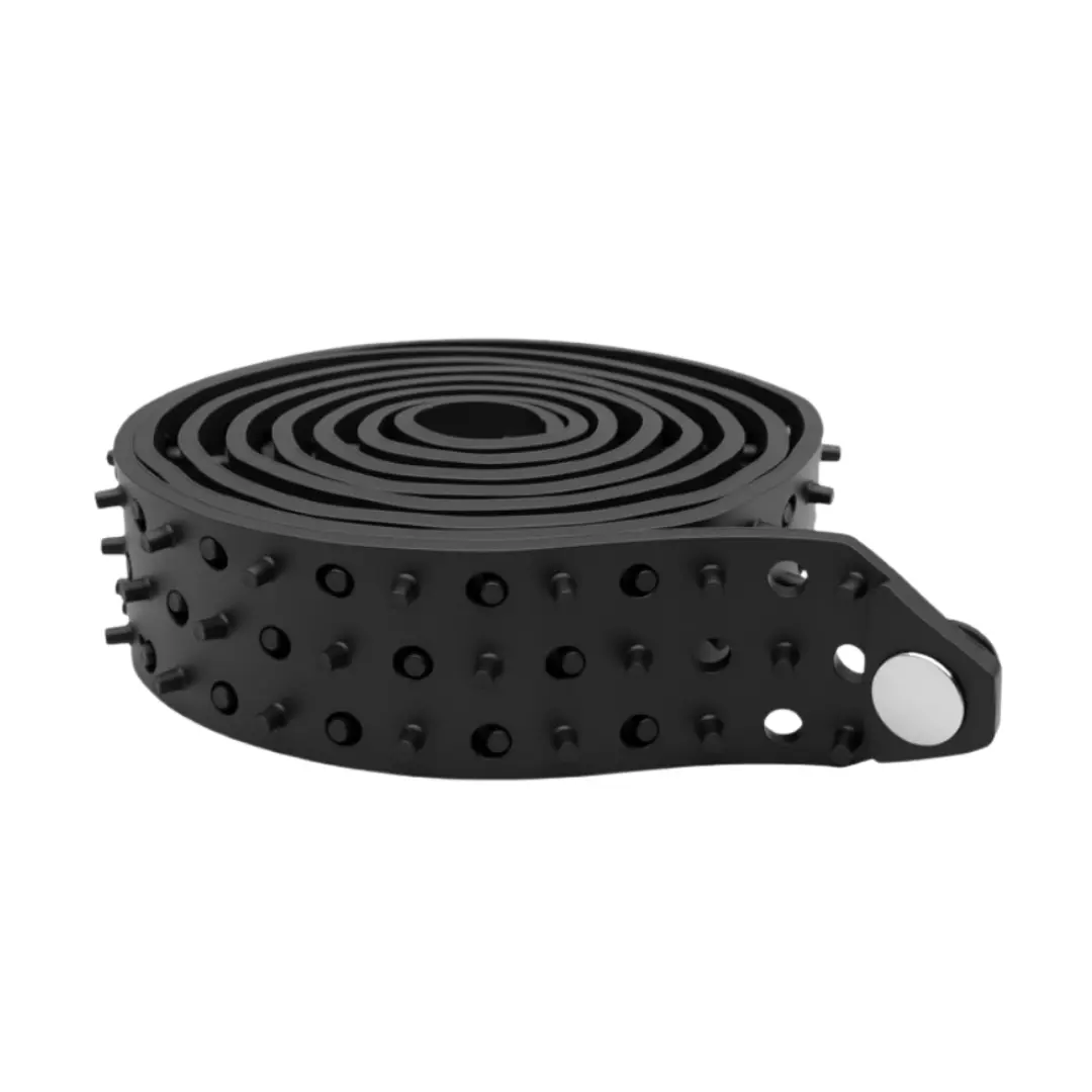 Invisible Men's Belt, Hidden Shirt-Tucker Stay Accessory for Tucked Shirts, Invisible Men's Belts, Waist Accessories, Invisible Belt