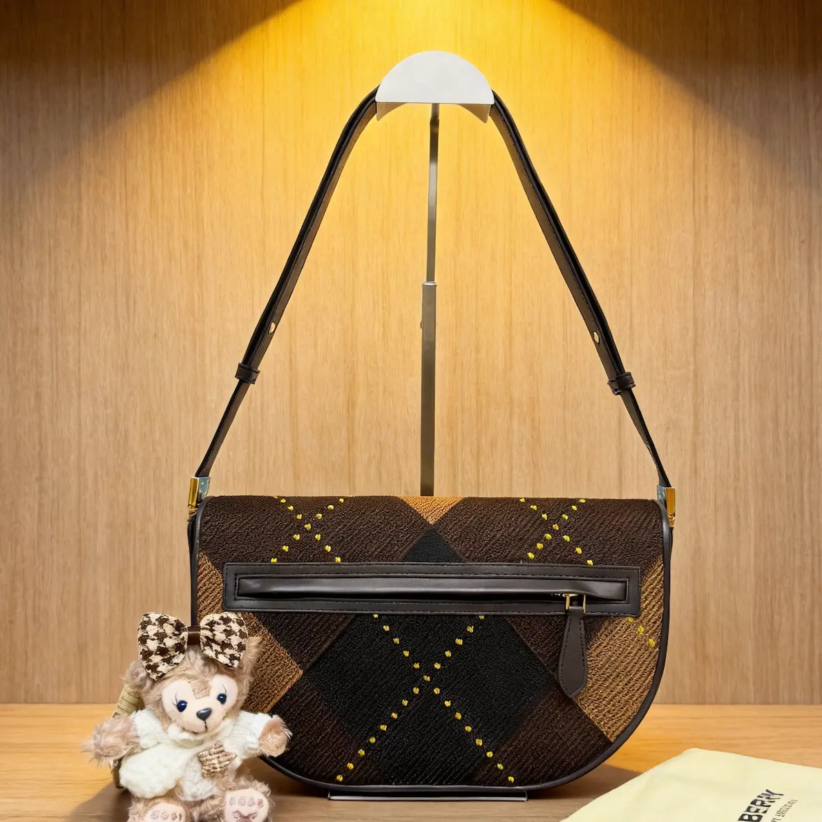 Pre-owned BURBERRY bag D0523560768