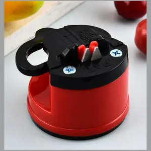 Knife Sharpener, 1 Count Knife Sharpening Tool, Kitchenware, Home, Portable, Easy and Safe To Sharpens Kitchen Chef Knives, Suitable for Outdoor Camping
