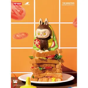 The monsters wacky mart labubu figure