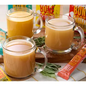 LonoLife 12-ct Single Serve Protein-Packed Bone Broth Packets