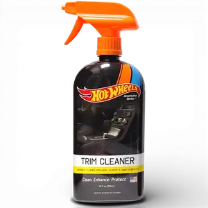 Hot Wheels Trim Cleaner