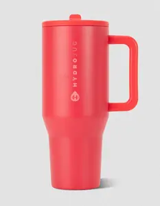 HYDROJUG Traveler 40 oz Tumbler, Fruit Punch