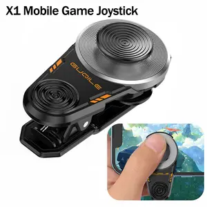 Universal Mobile Phone 360 Degrees External Joysticks for Game Walking Moving  Gaming Accessories