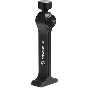 S2-01 Binocular Tripod Adapter with 1/4-20" Thread Compatible with Porro Binoculars and Arca Ball Heads, Universal Quick Release for Bird Watching, Hunting, Astronomy, Animal Observation Ect.