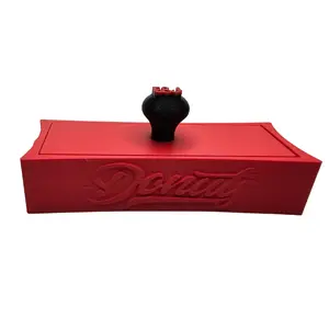 Donut Press v2 - Updated Hash Hole Press! Stylish and Customizable!