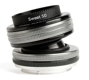 Lensbaby Composer Pro II with Sweet 50 Optic for Nikon F