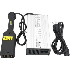 36  Charger for Golf cart  Charger for Ez Go Club  EZgo TXT(D Style Plug)