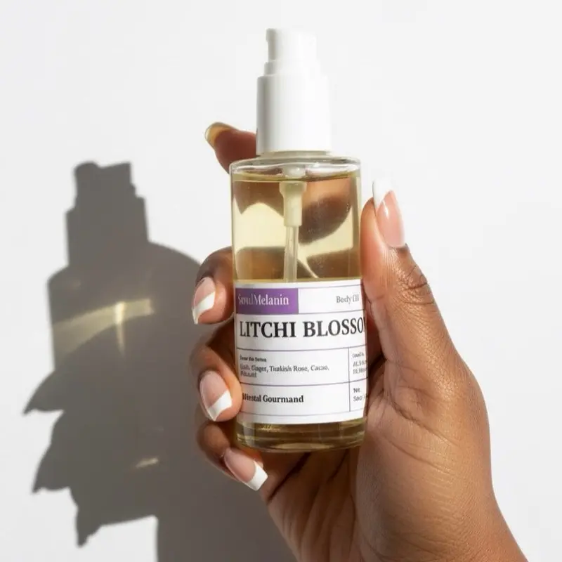 SM | Litchi Blossom Body Oil Scented Aroma