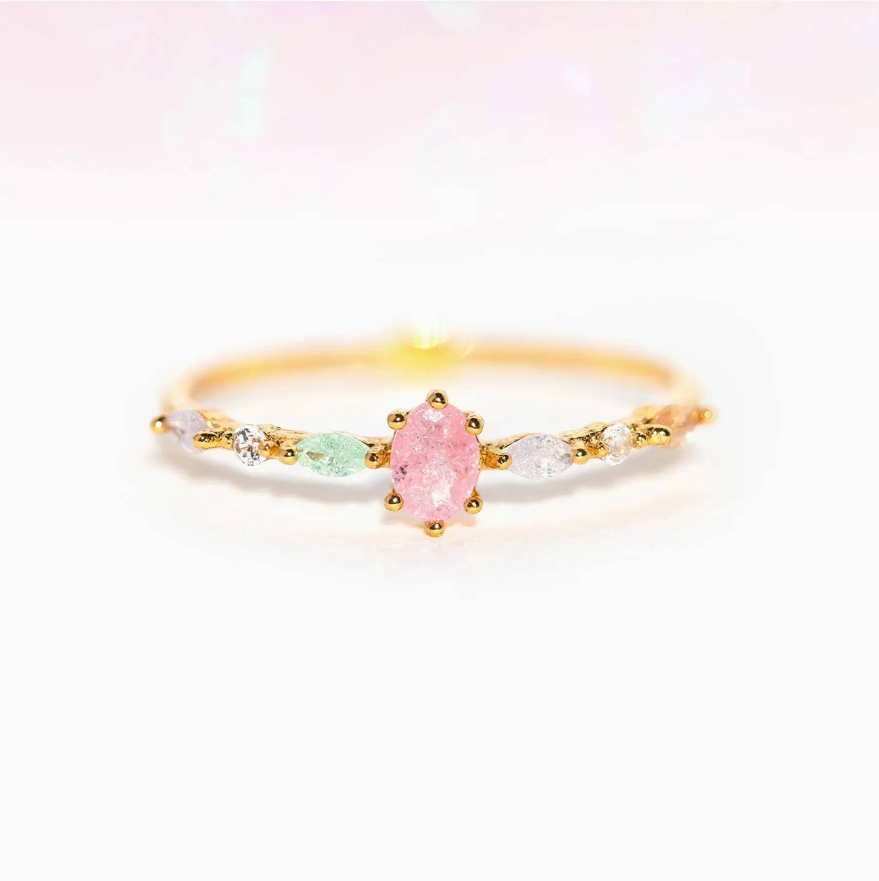 Pastel Sherbert Ring