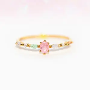 Pastel Sherbert Ring