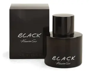 KENNETH COLE BLACK EDT MEN'S SPRAY (3.4 OZ)