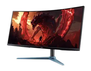 34” Gaming Monitor Curved