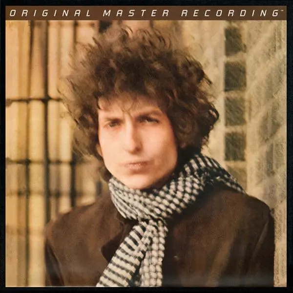 Bob Dylan - Blonde On Blonde  [VINYL RECORD - LP] Ltd Ed, 180 Gram, Boxed Set