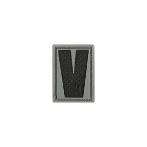 Letter V Morale Patch