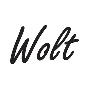 WOLT shop logo