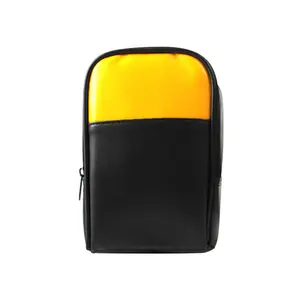 US 1-2 Pack Soft Carrying Case Electricians For Fluke Multimeter Storage Bag