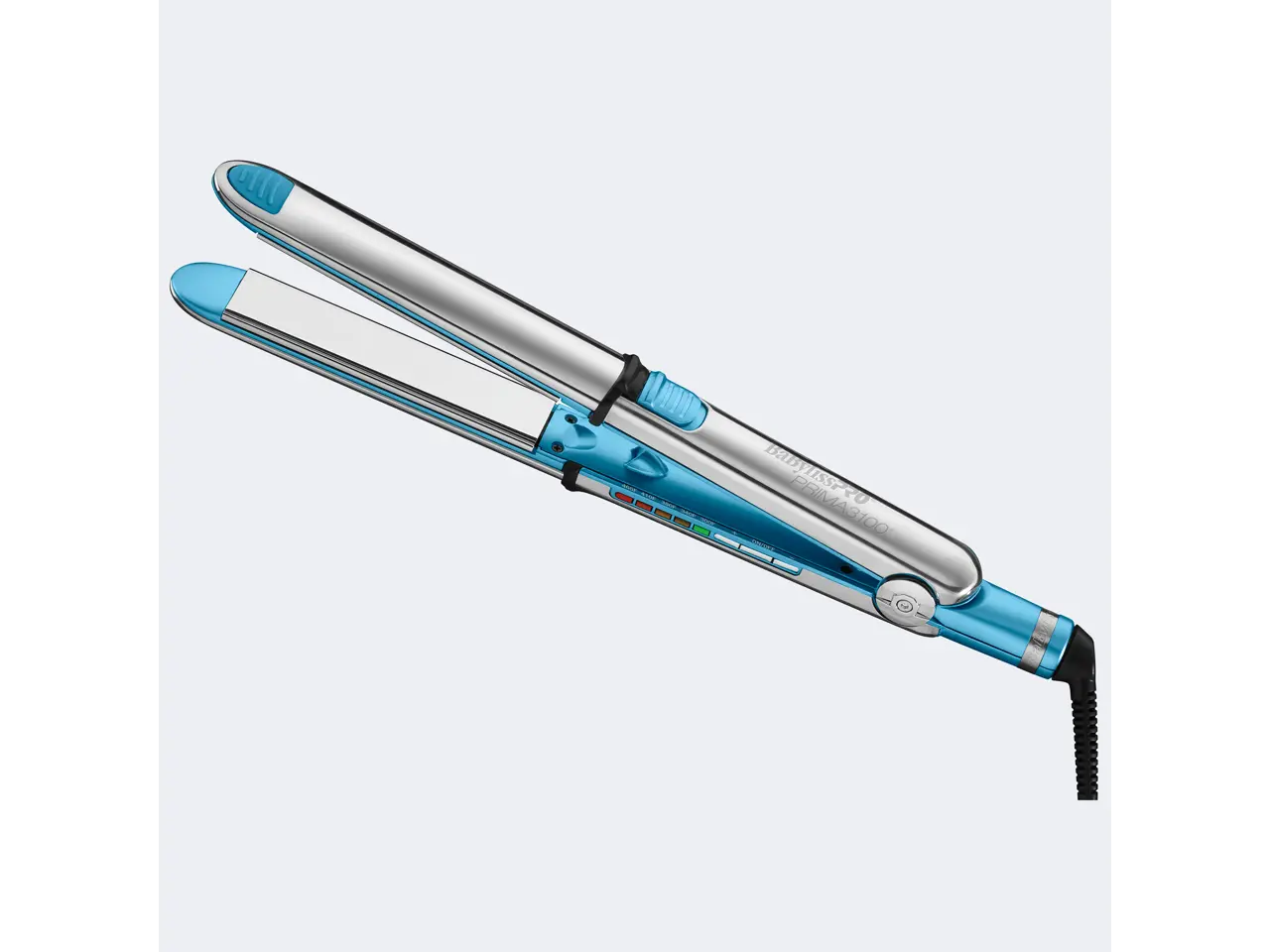 BaBylissPRO Nano Titanium™ Prima3100 1" Ionic Styling Iron, BNT3100TUC