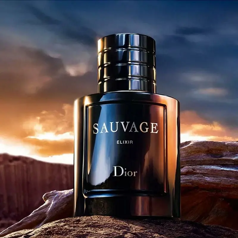 Dior Sauvage Eau de Parfum for Men 3.4 oz – Citrus & Vanilla Scent – Long-Lasting Refillable Fragrance Dior Sauvage Eau de Parfum for Men 3.4 oz – Citrus & Vanilla Scent – Long-Lasting Refillable Fragrance
