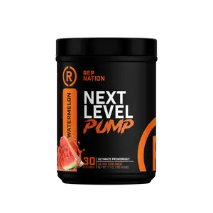 Next Level Pump Ultimate Preworkout