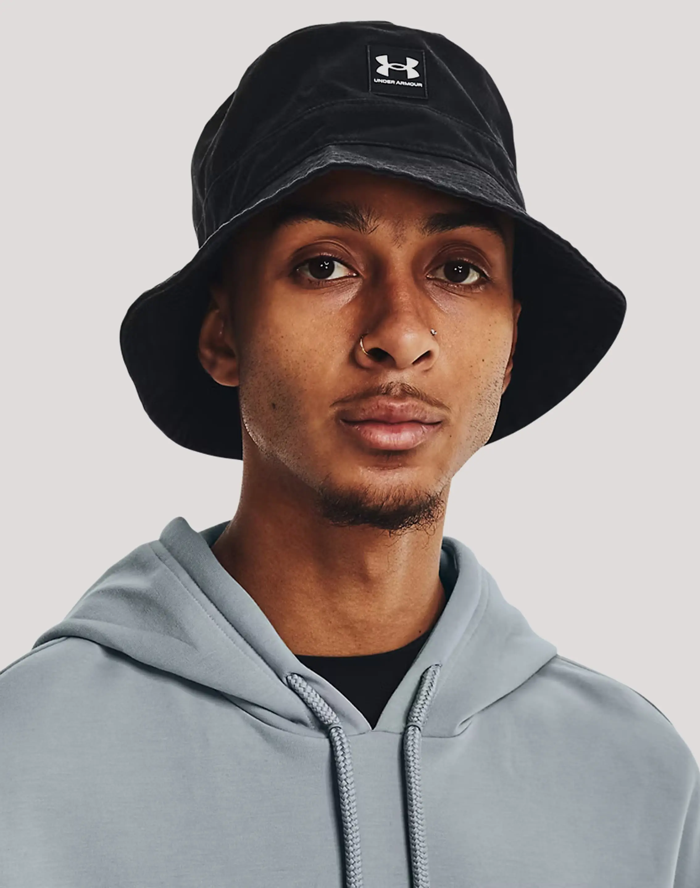Mens Under Armour Essential Bucket Hat
