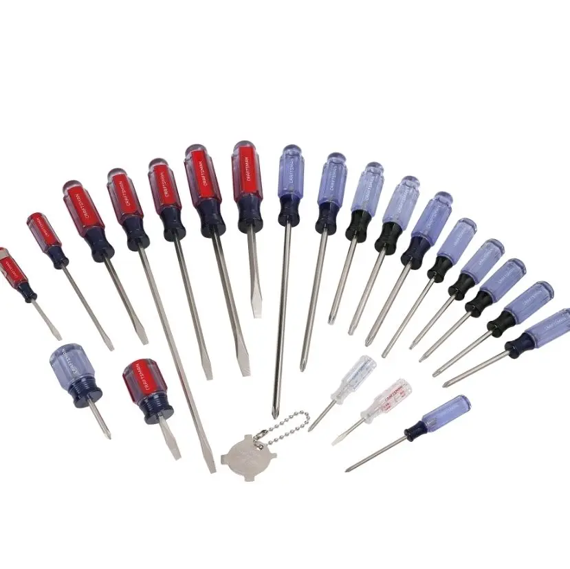 Craftsman 23pc. Screwdriver Set - Color Coded Handles