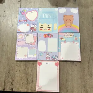 Kawaii Notepads