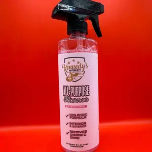 Kennedys’s Pristine Auto: All-purpose Cleaner