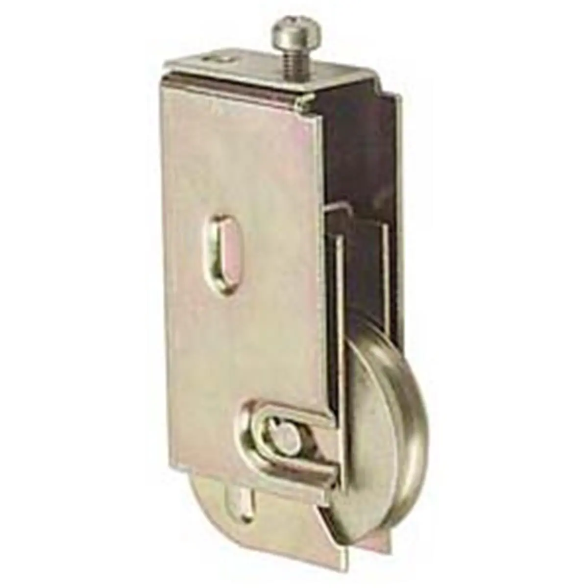 212 MAIN D1563 Sliding Glass Door Roller Assembly - Single Unit Roller for Sailing Sliding Doors, 1 Roller