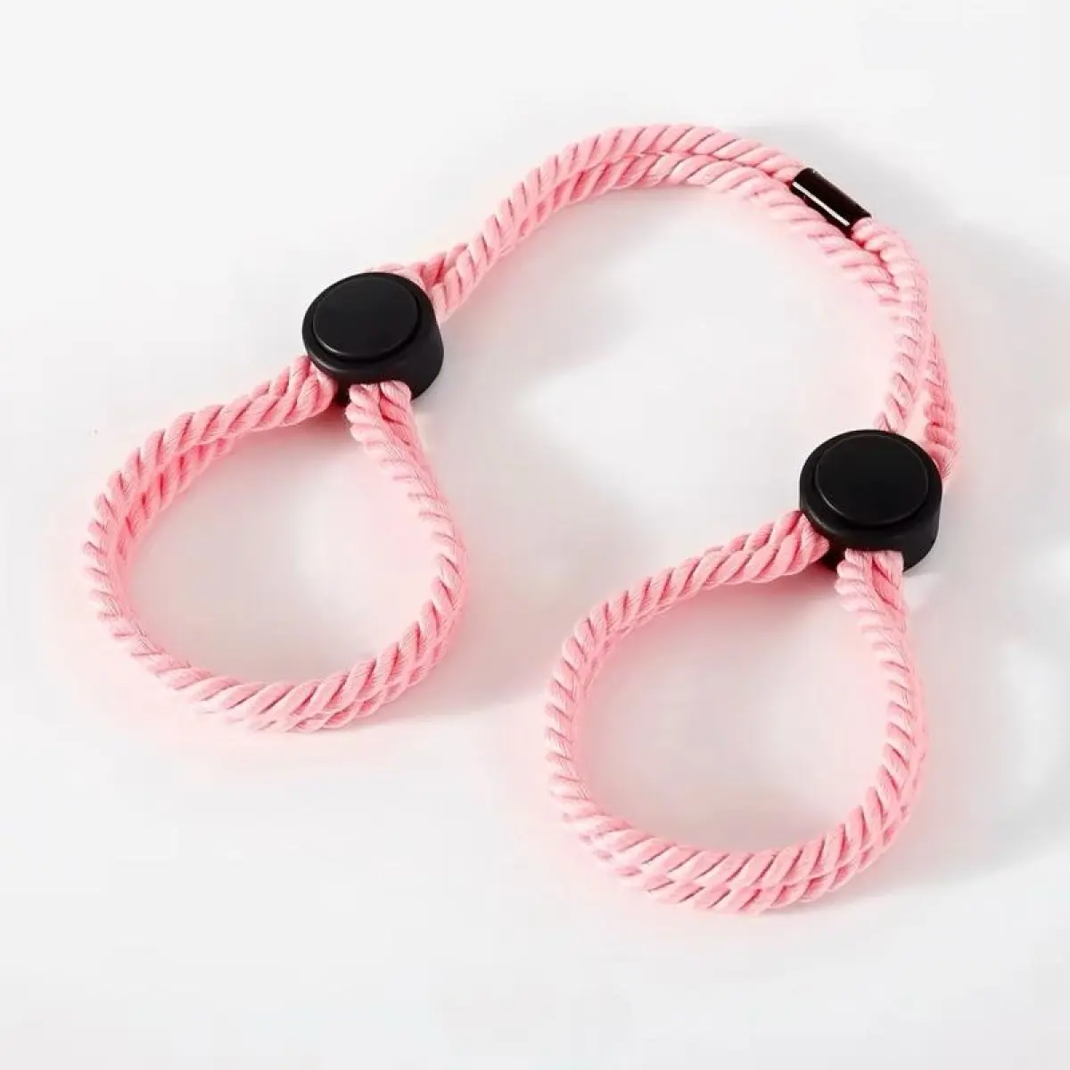 Adjustable Rope Cuffs - Stylish, Wedding Accessory, Halloween Costume