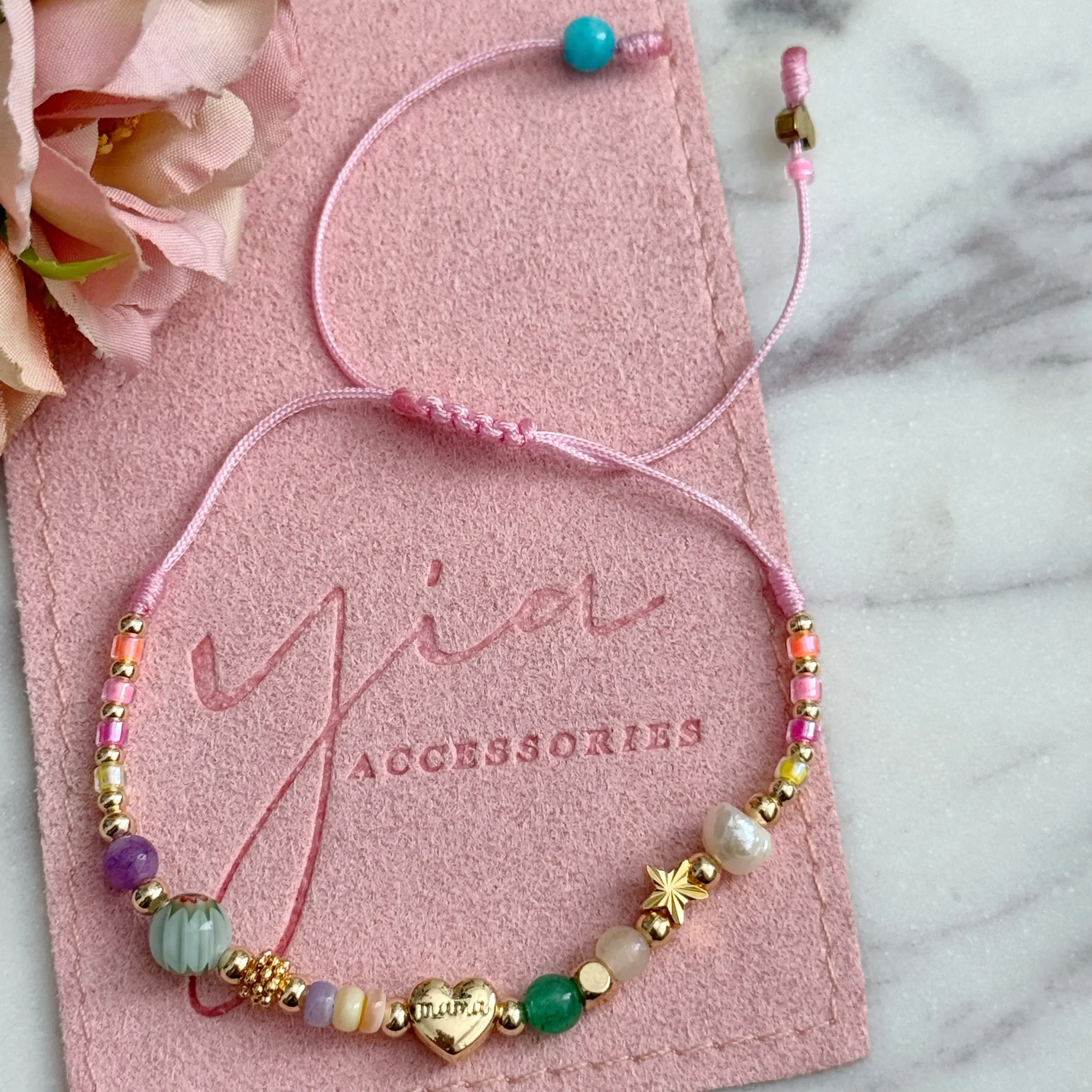 MAMA Colorful Bracelet