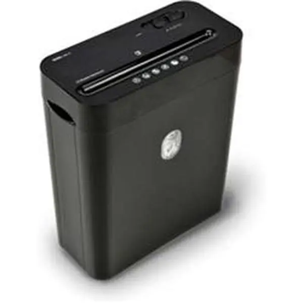 Royal CX10 Model Personal Crosscut Shredder - 10-Sheet Capacity, 3.5 gal Basket, 5/32"x1 1/4" Crosscut Shreds, 6.8 lbs Weight, Auto Stop/Start, Basket Viewing Window, Credit Cards Shredding, Reliable (Computers & Office Equipment, Office Paper Shredders)
